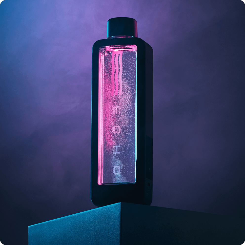 ECHO Flask Hydrogen Water Bottle - Megan and Moss Co