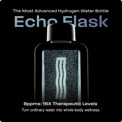 ECHO Flask Hydrogen Water Bottle - Megan and Moss Co